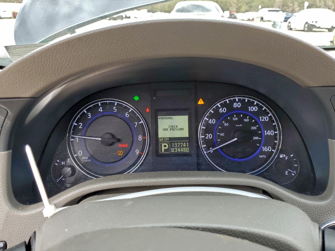 2011 Infiniti G37 VIN: JN1CV6AR4BM401600 Lot: 95828405