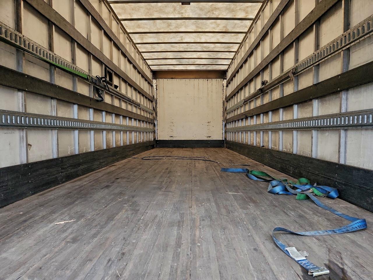 2015 Hino 268 VIN: 5PVNJ8JV6F4S59198 Lot: 93512905