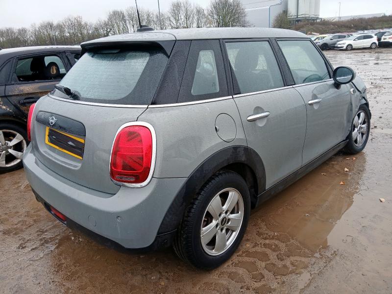 2019 MINI HATCHBACK 1.5 ONE CLASSIC II 5DR AUTO