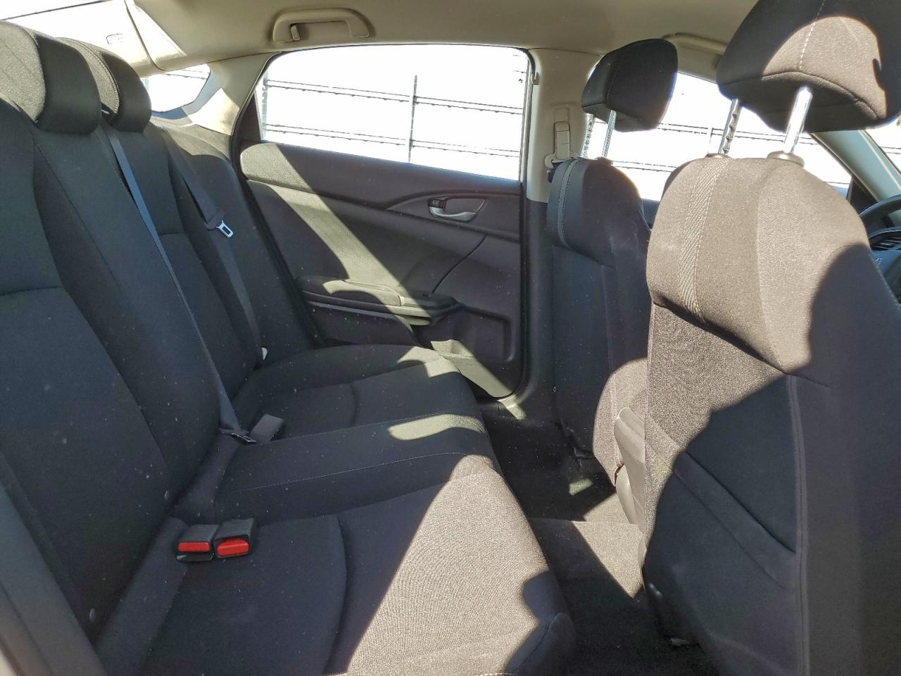 2019 Honda Civic Lx VIN: 2HGFC2F66KH579634 Lot: 94537335