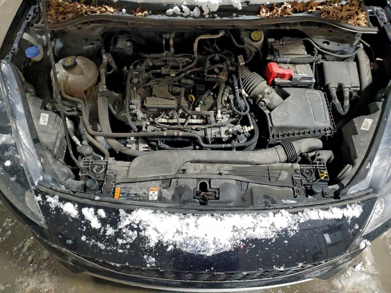 2021 Ford Escape Se VIN: 1FMCU0G64MUA69151 Lot: 95214715