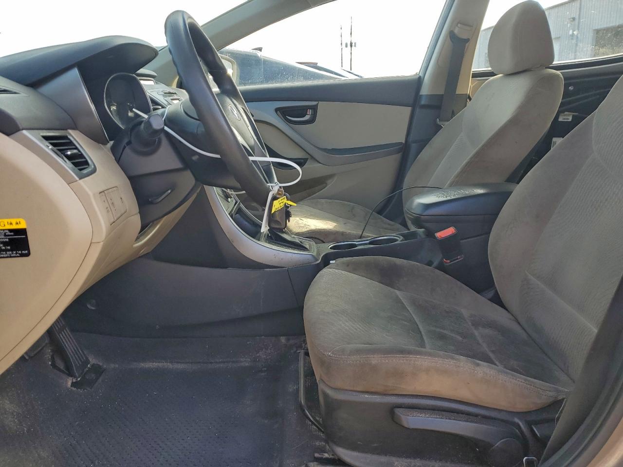 2014 Hyundai Elantra Se VIN: 5NPDH4AE3EH467709 Lot: 96195265