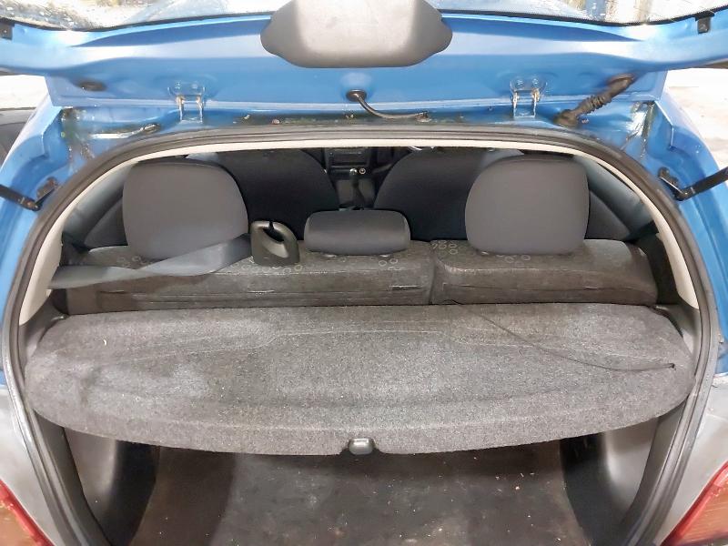 2003 TOYOTA YARIS 1.0 VVT-I T3 5DR