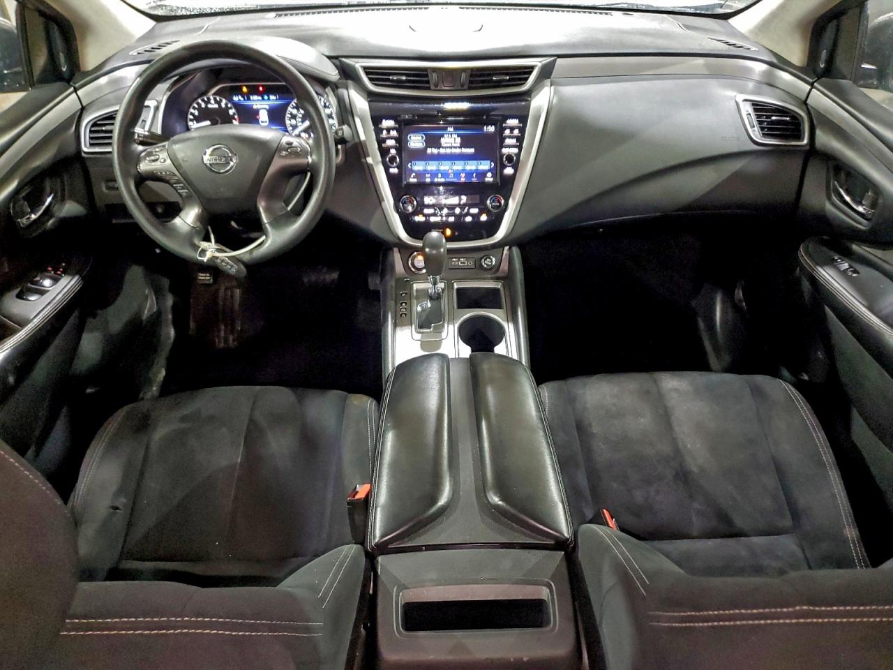 2021 Nissan Murano S VIN: 5N1AZ2AS5MC119670 Lot: 96121755