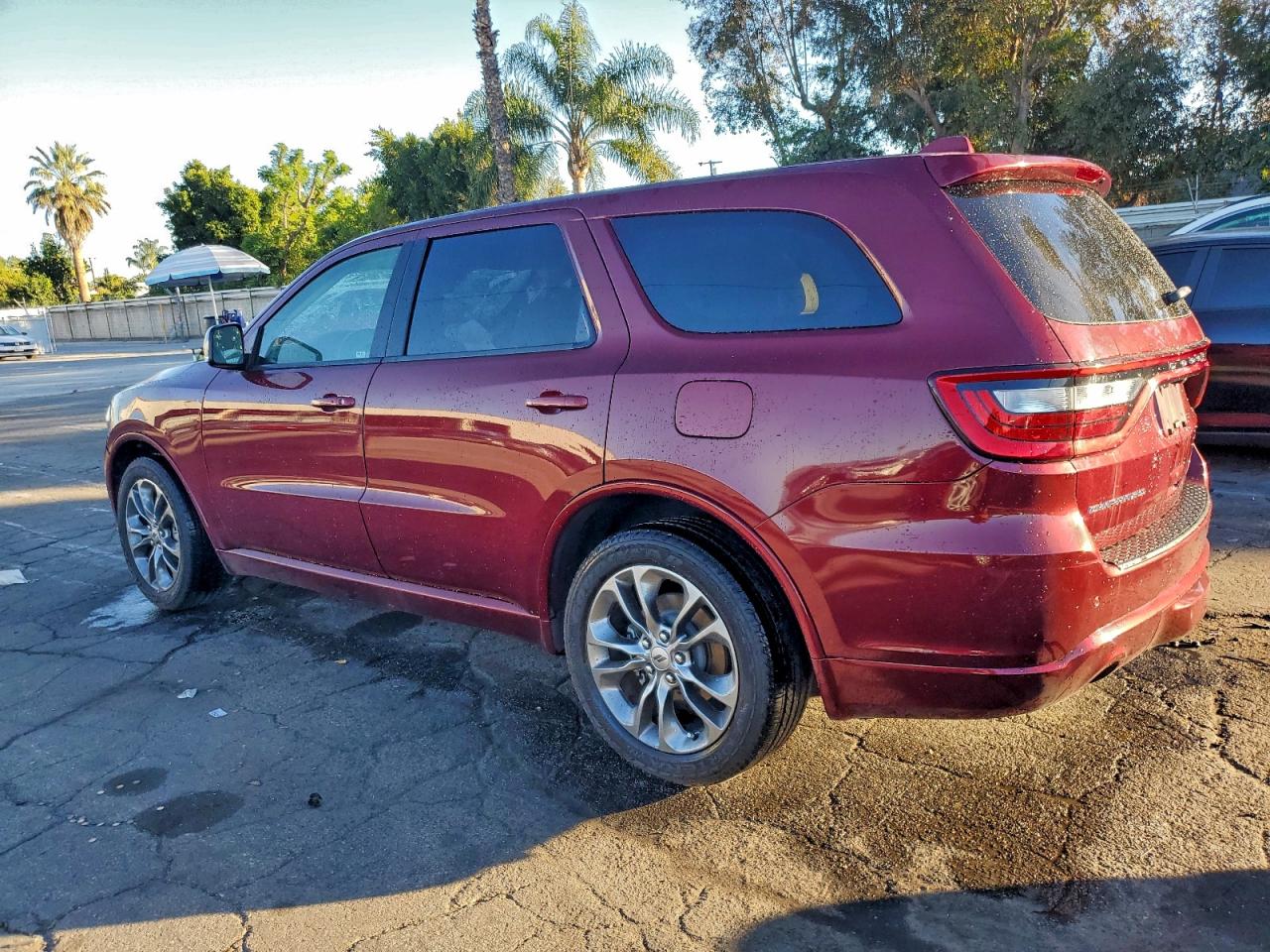 2019 Dodge Durango Gt VIN: 1C4RDHDG6KC700091 Lot: 94579505