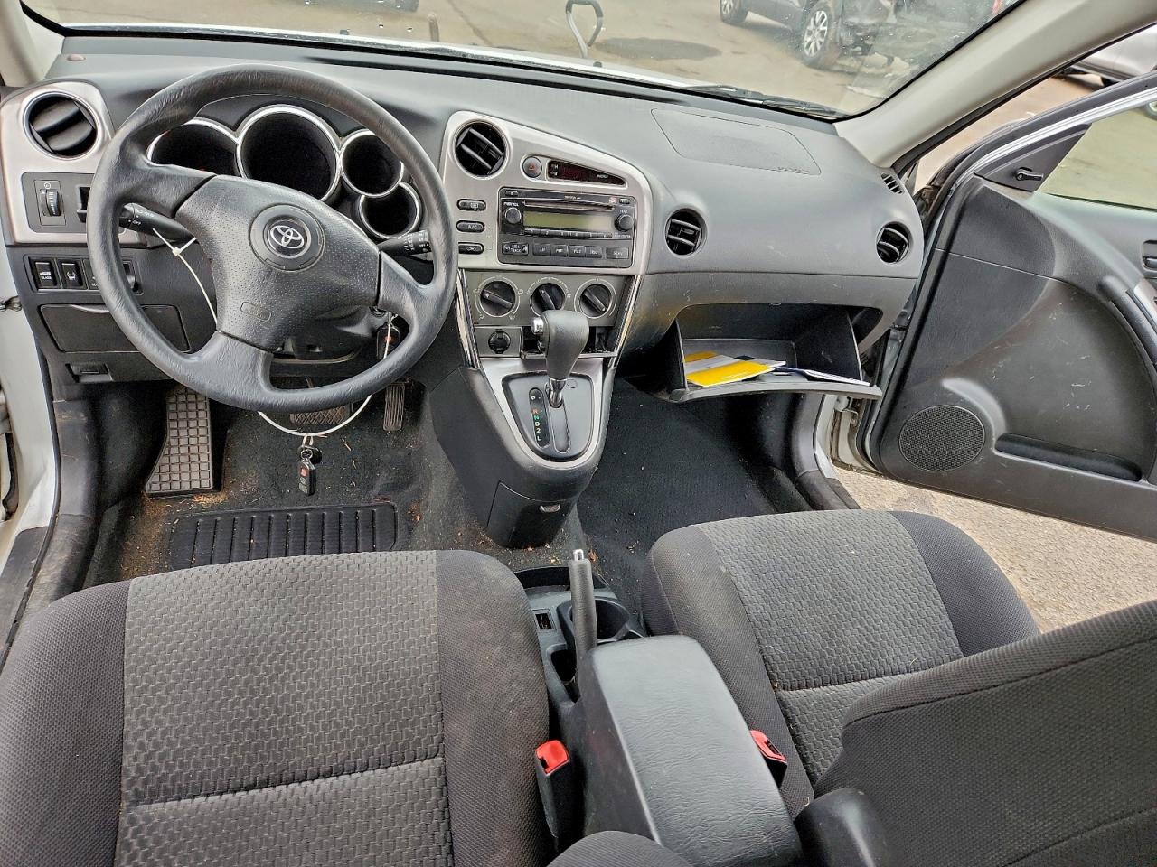 2008 Toyota Corolla Matrix Xr VIN: 2T1KR32E38C708950 Lot: 94896085