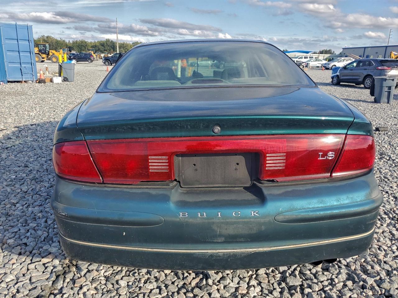 2000 Buick Regal Ls VIN: 2G4WB52K3Y1138790 Lot: 95338075