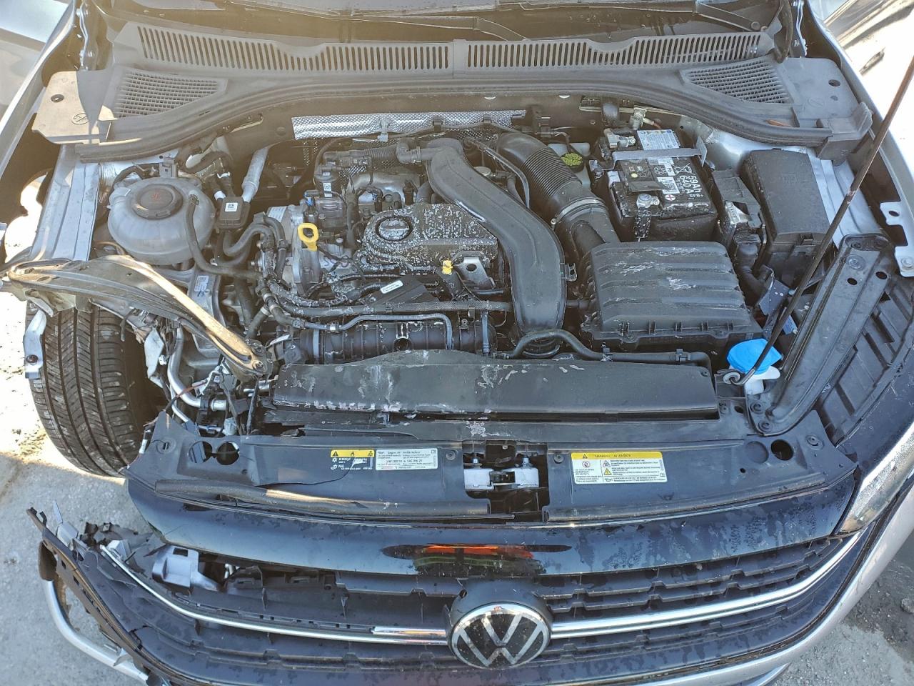 2024 Volkswagen Jetta Sport VIN: 3VWBM7BU1RM087954 Lot: 96725235