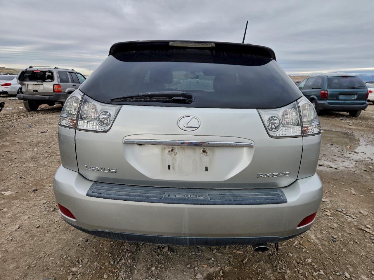 2007 Lexus Rx 350 VIN: 2T2GK31UX7C020053 Lot: 96237255