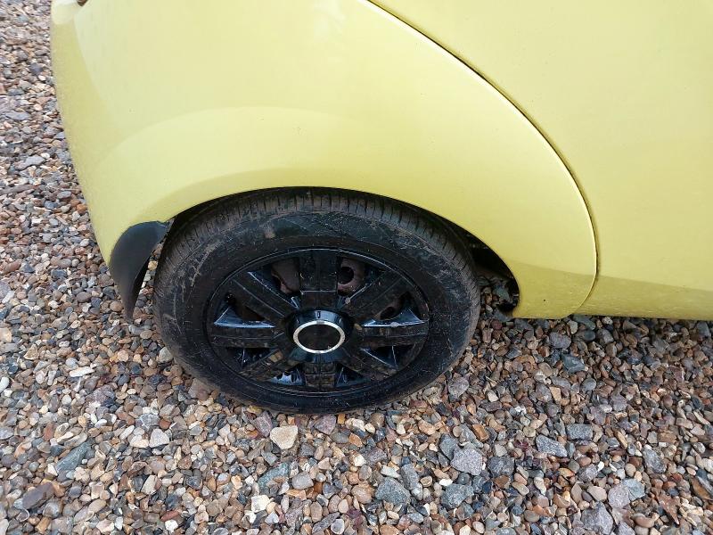 2007 FORD KA 1.3I STYLE [70] 3DR