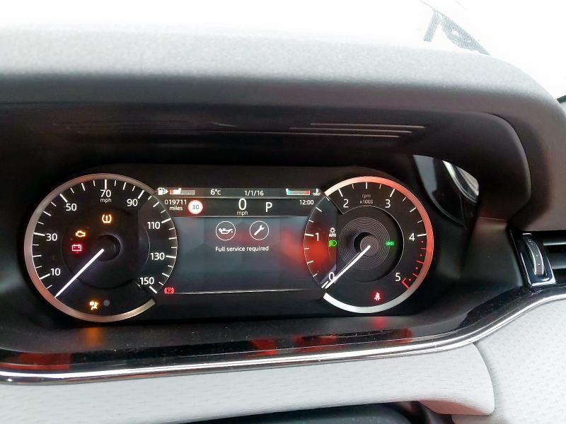 2022 LAND ROVER RANGE ROVER EVOQUE 2.0 D165 R-DYNAMIC S 5DR AUTO