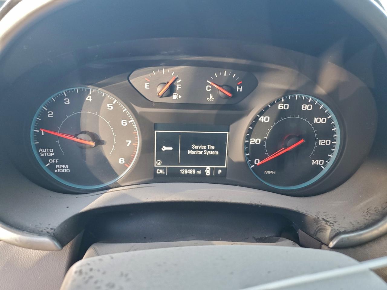 2016 Chevrolet Malibu Ls VIN: 1G1ZB5ST6GF227568 Lot: 70777265