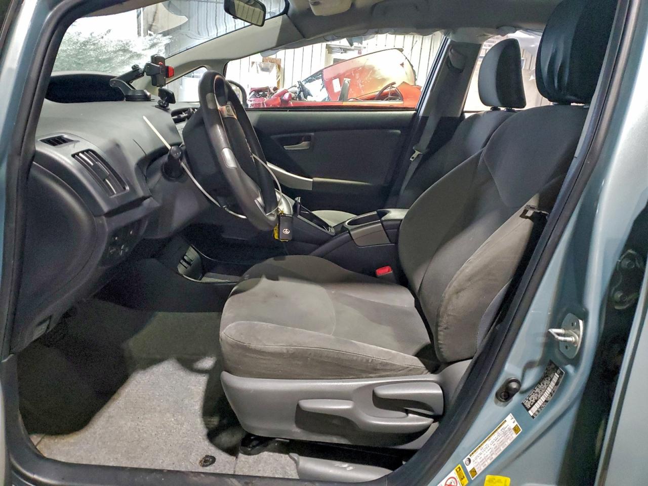 2012 Toyota Prius Plug-In VIN: JTDKN3DP3C3016036 Lot: 97212485