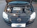 2007 VOLKSWAGEN POLO 1.4 SE TDI 80 5DR for sale at Copart GLOUCESTER