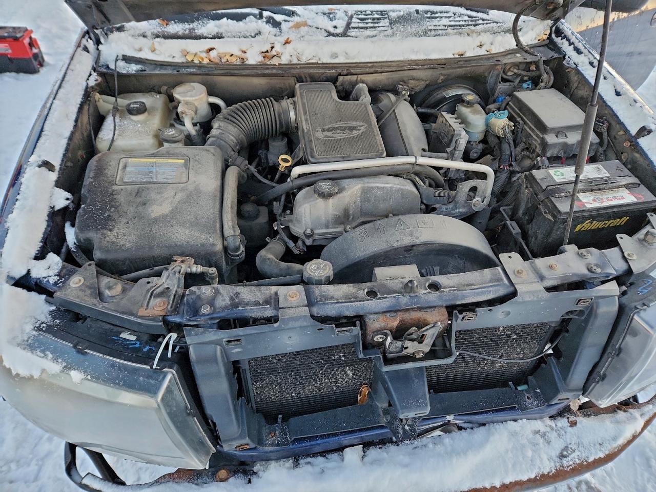 2008 Chevrolet Trailblazer Ls VIN: 1GNDS13SX82134956 Lot: 95512055