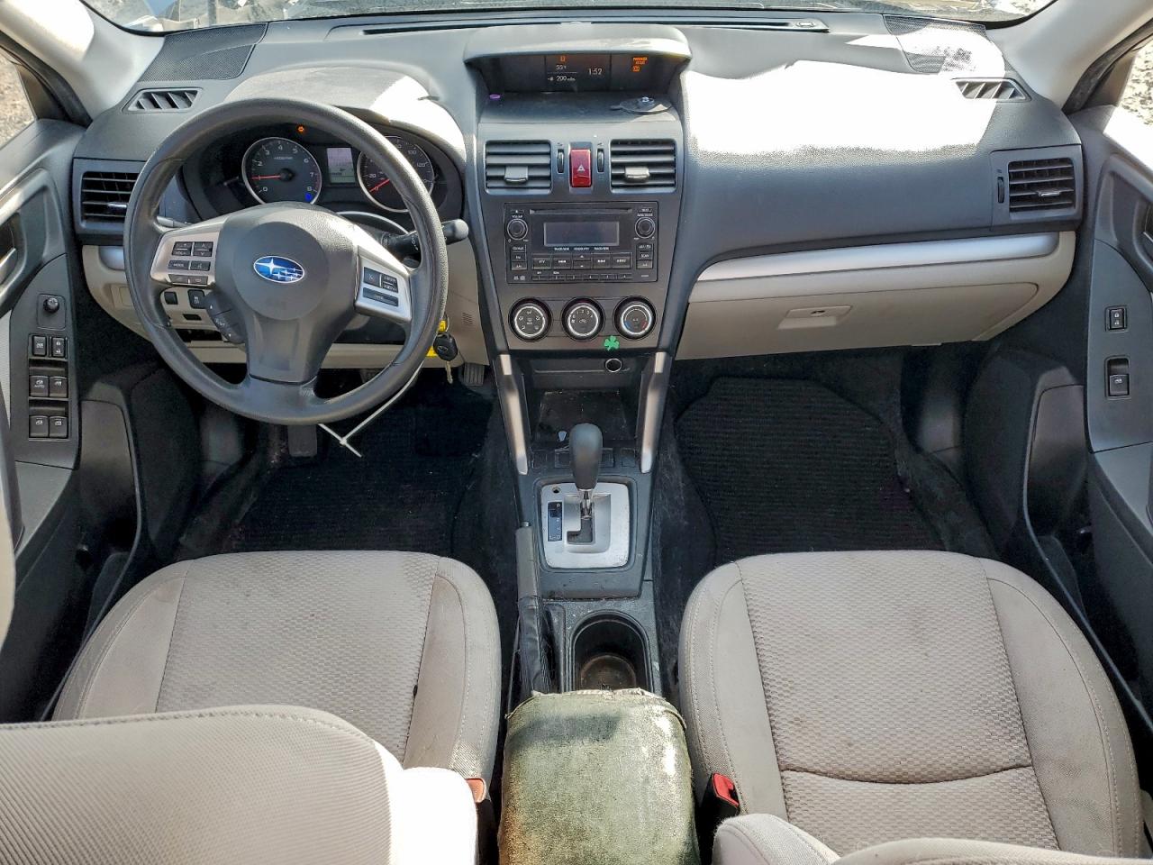 2015 Subaru Forester 2.5I VIN: JF2SJABC4FH593523 Lot: 94731595