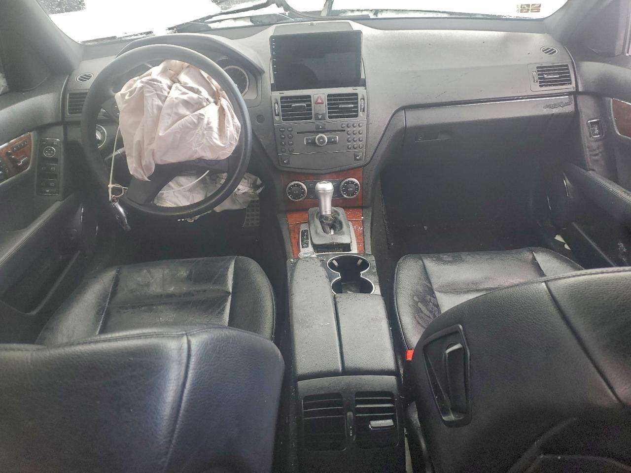 2010 Mercedes-Benz C 300 4Matic VIN: WDDGF8BBXAF479297 Lot: 94248295