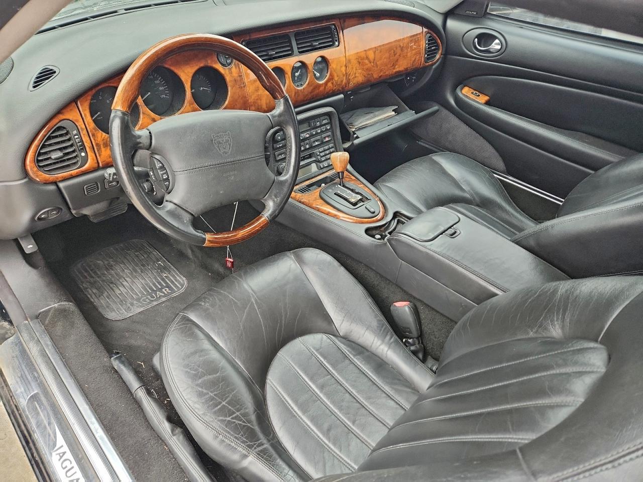 2003 Jaguar Xk8 VIN: SAJDA41C132A32211 Lot: 95176365