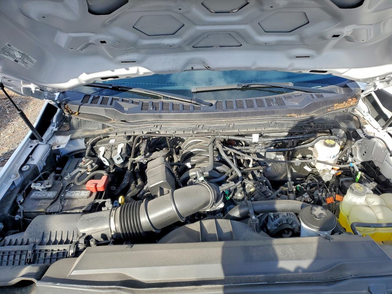 2024 Ford F250 Super Duty Utility / Service Truck VIN: 1FDBF2BA7RED40962 Lot: 96060915