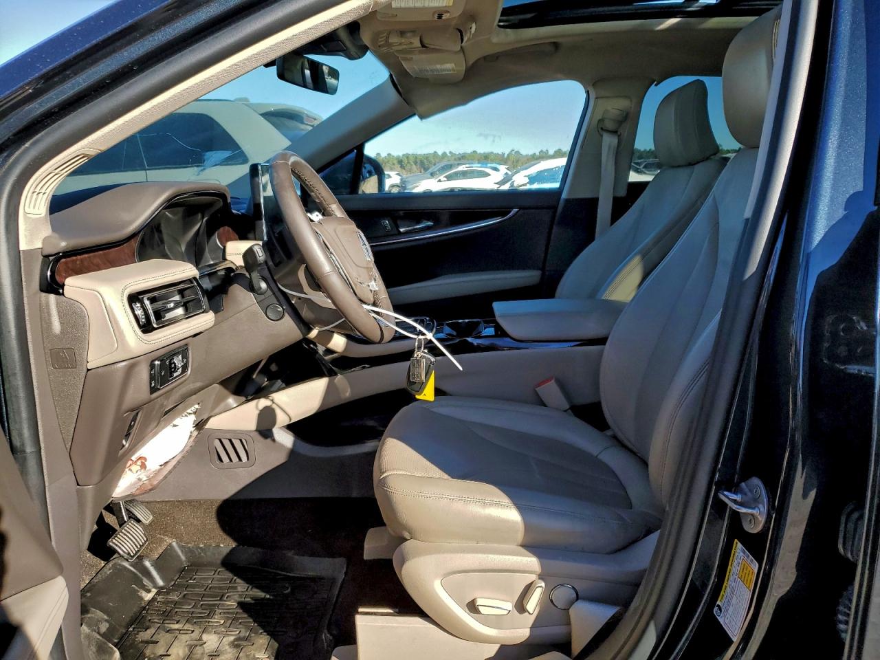 2022 Lincoln Nautilus Reserve VIN: 2LMPJ6K97NBL23137 Lot: 96952085