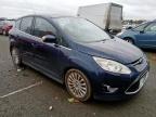 2011 FORD C-MAX 1.6 TDCI TITANIUM 5DR for sale at Copart SANDTOFT