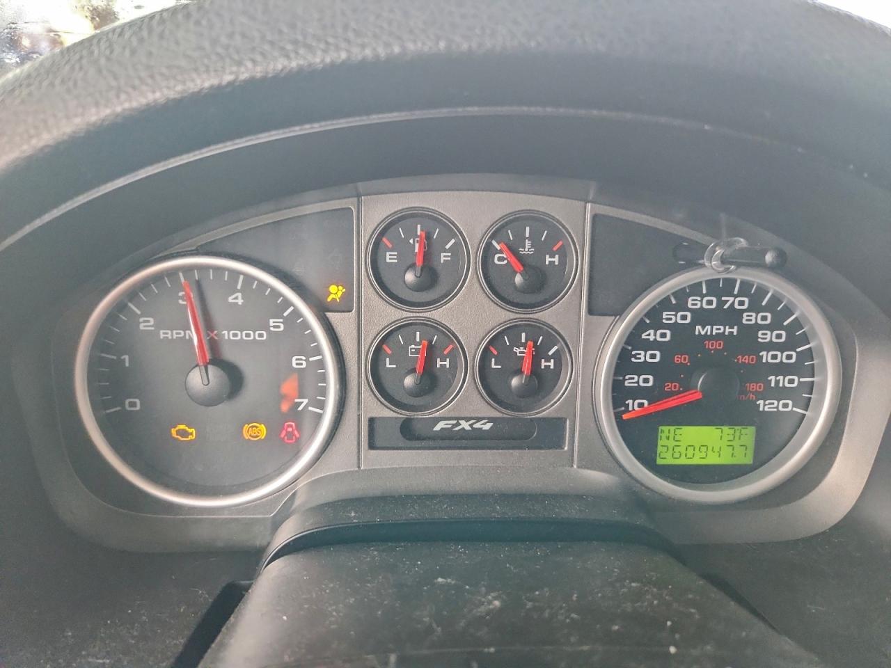 2005 Ford F150 Supercrew VIN: 1FTPW14555FA01061 Lot: 96522755