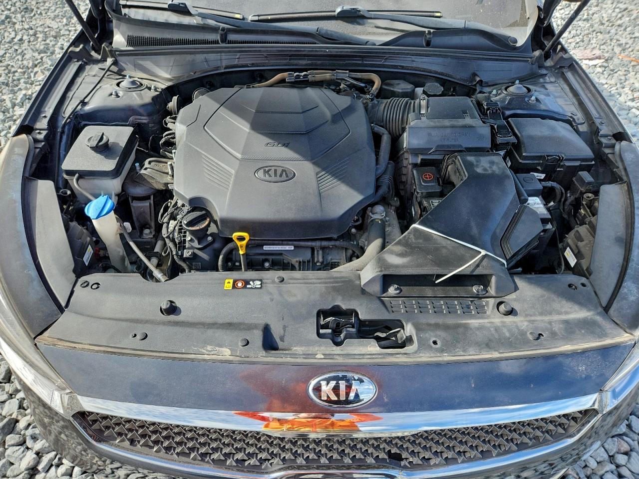 2017 Kia Cadenza Premium VIN: KNALB4J11H5094231 Lot: 94727965