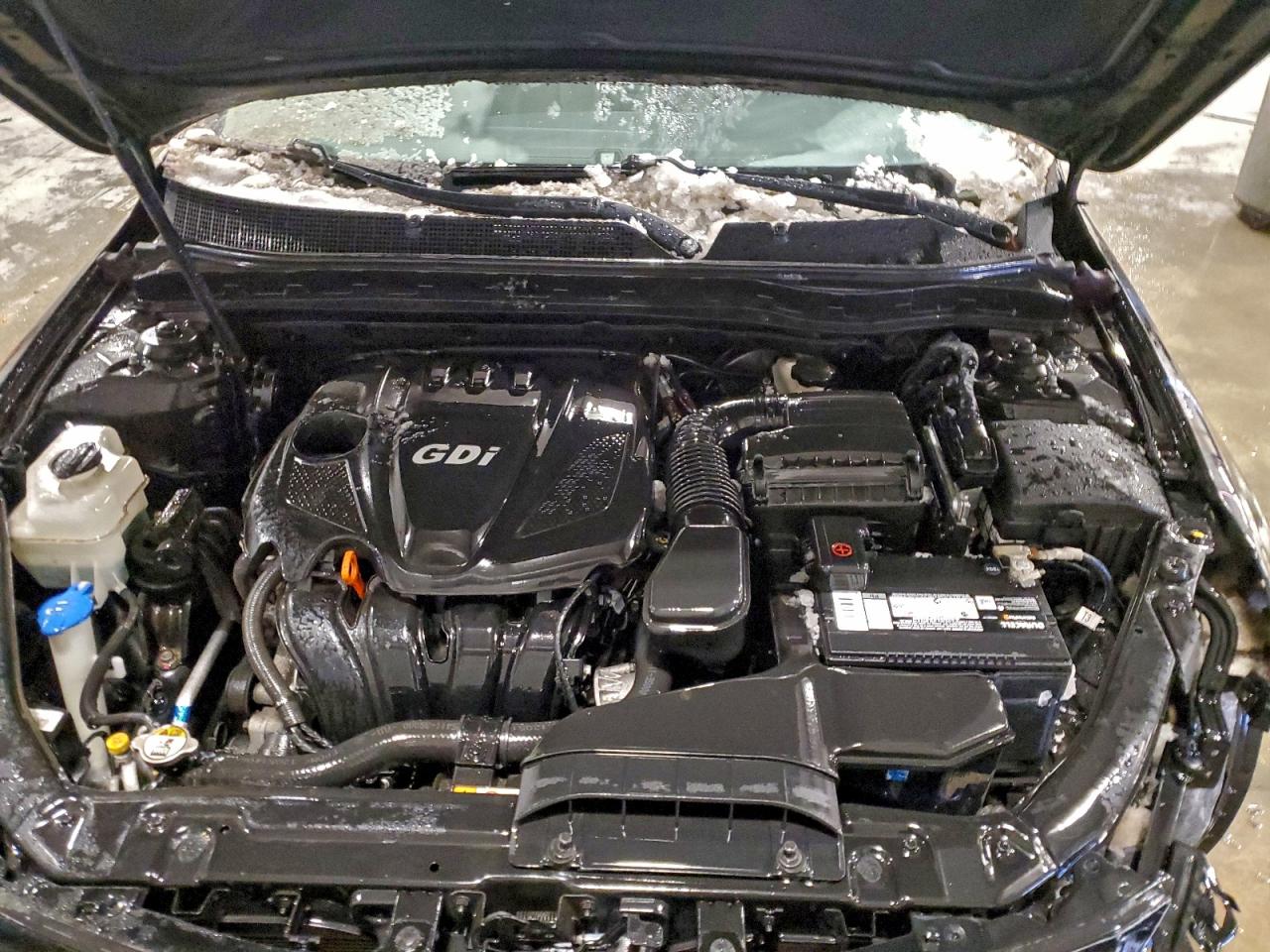 2013 Kia Optima Lx VIN: KNAGM4A79D5300891 Lot: 95392765