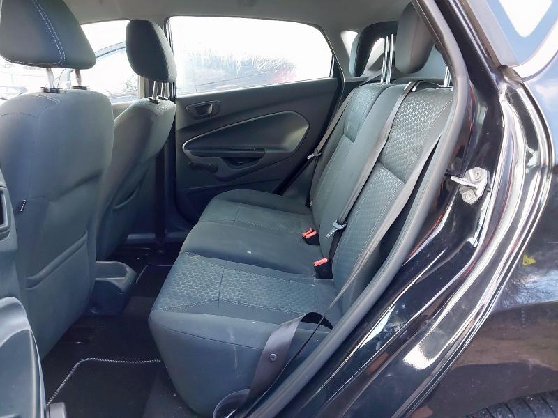 2010 FORD FIESTA 1.25 ZETEC 5DR [82]