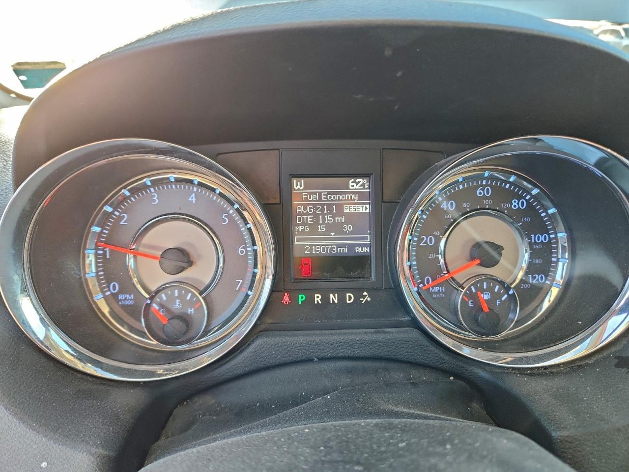 2013 Chrysler Town & Country Touring VIN: 2C4RC1BG3DR525886 Lot: 95324435