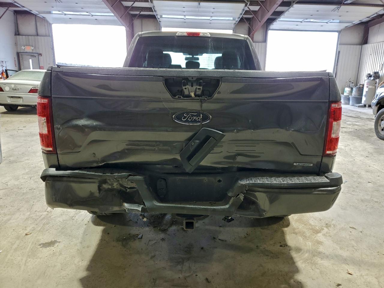 2019 Ford F150 Super Cab VIN: 1FTEX1EP8KKC18028 Lot: 94558705