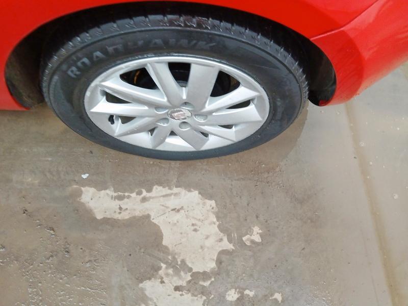 2013 SEAT IBIZA 1.2 TDI CR ECOMOTIVE SE 5DR