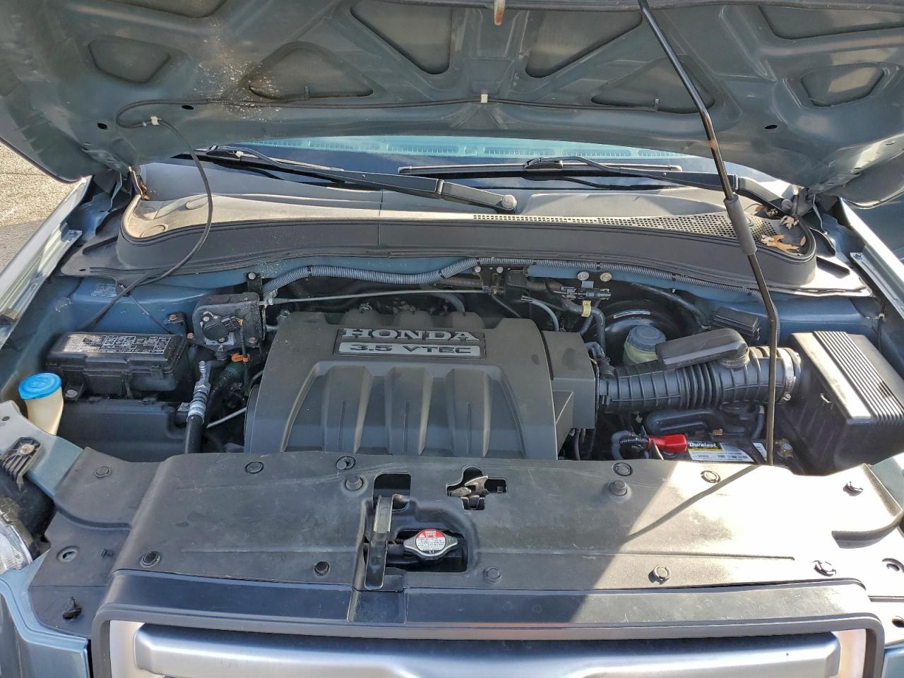 2007 Honda Pilot Exl VIN: 2HKYF185X7H500851 Lot: 94477485