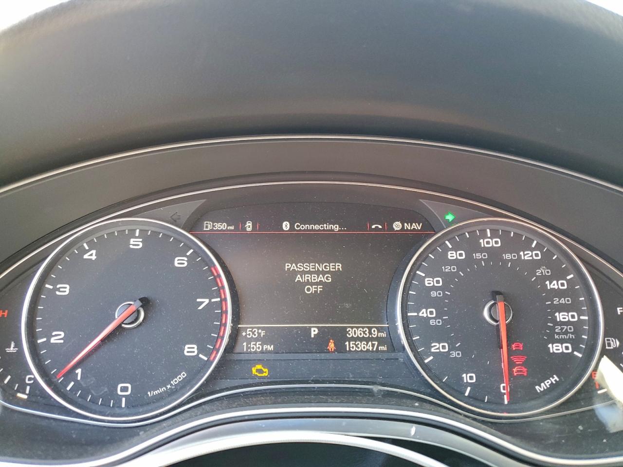 2012 Audi A6 VIN: WAUBGAFC8CN029794 Lot: 94905595