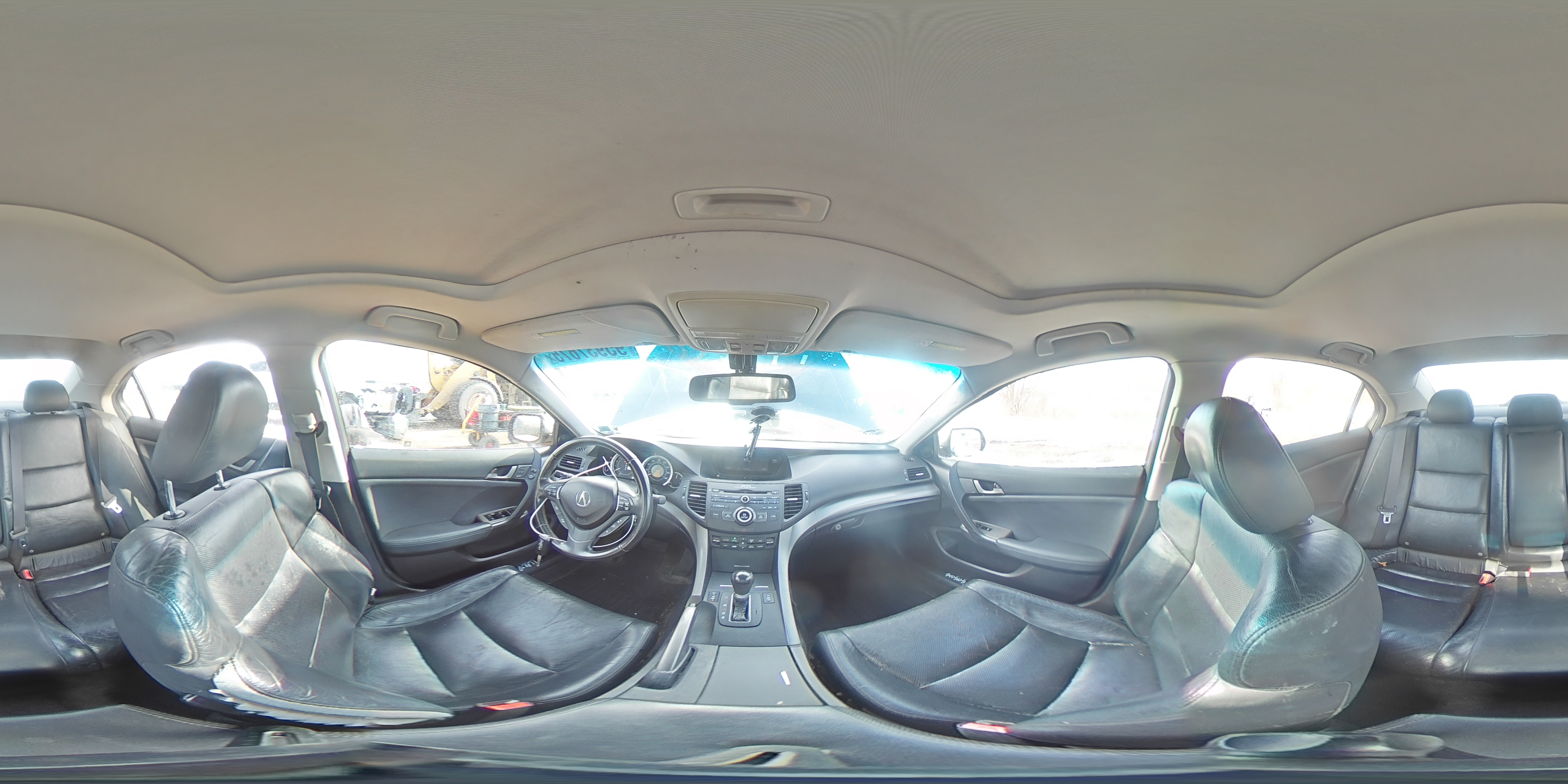 2010 Acura Tsx VIN: JH4CU2F62AC019253 Lot: 95937675