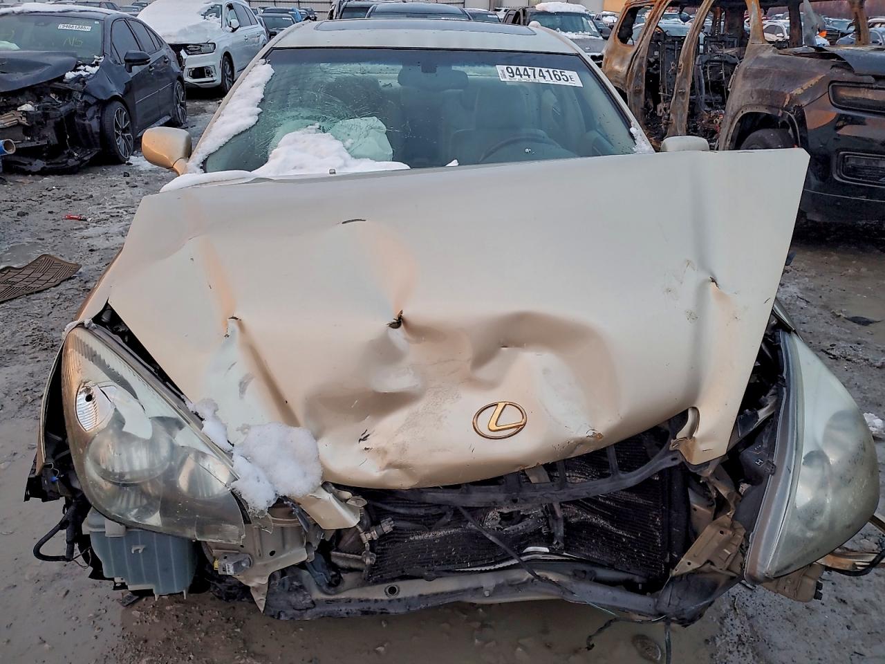 2002 Lexus Es 300 VIN: JTHBF30G120085468 Lot: 94474165