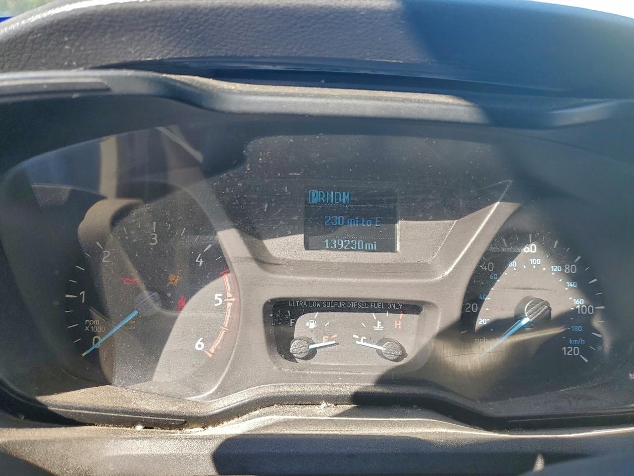 2017 Ford Transit 350 Delivery Van VIN: 1FTRS4XV0HKA22784 Lot: 95939875