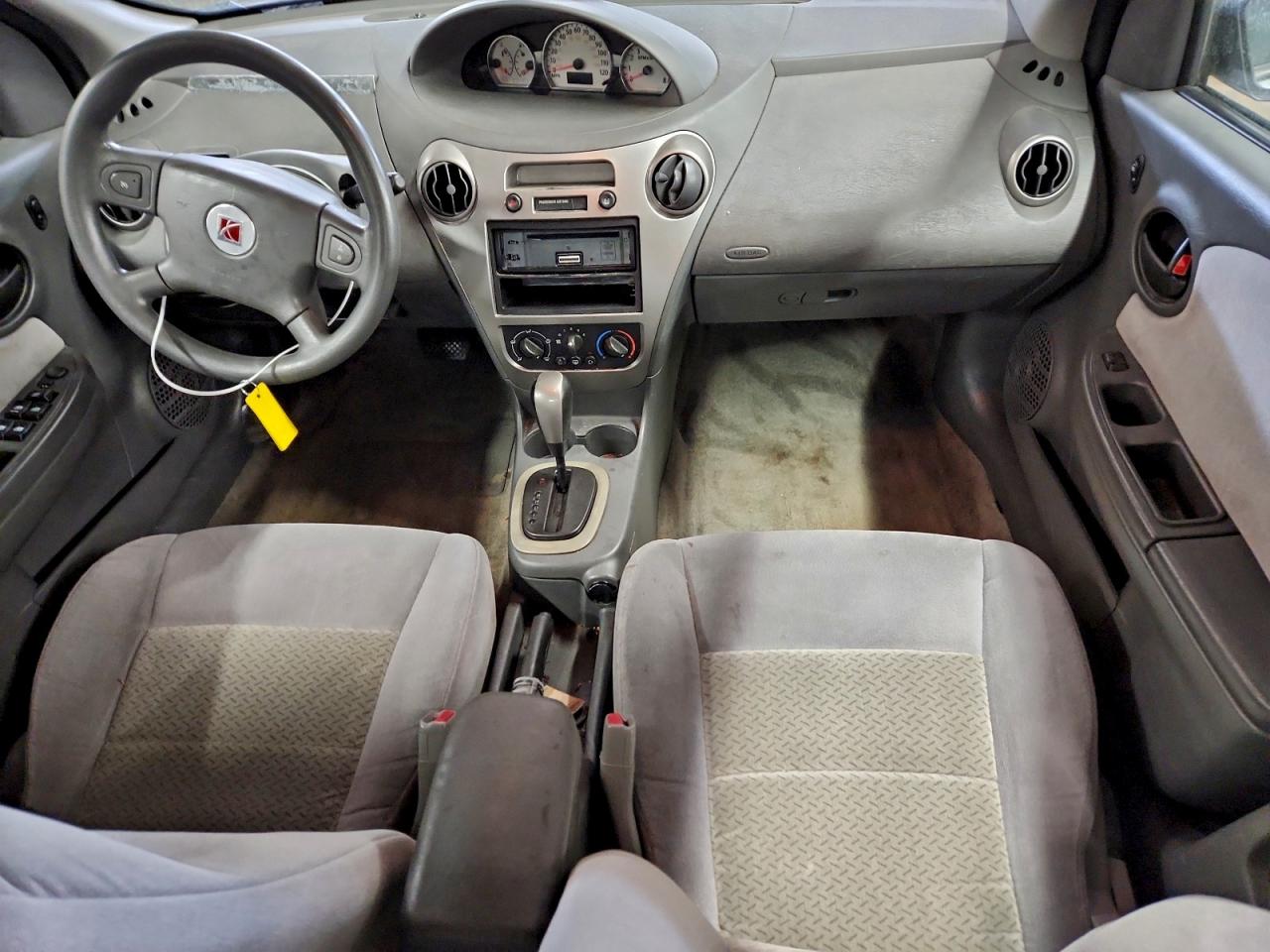 2006 Saturn Ion Level 3 VIN: 1G8AL58B06Z154298 Lot: 95464105