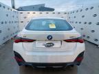 2024 BMW I4 250KW EDRIVE40 M SPORT 83.9KWH 5DR AUTO for sale at Copart BRISTOL