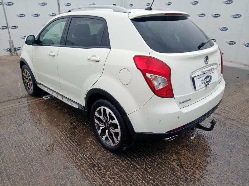 2017 SSANGYONG KORANDO 2.2 LE 5DR