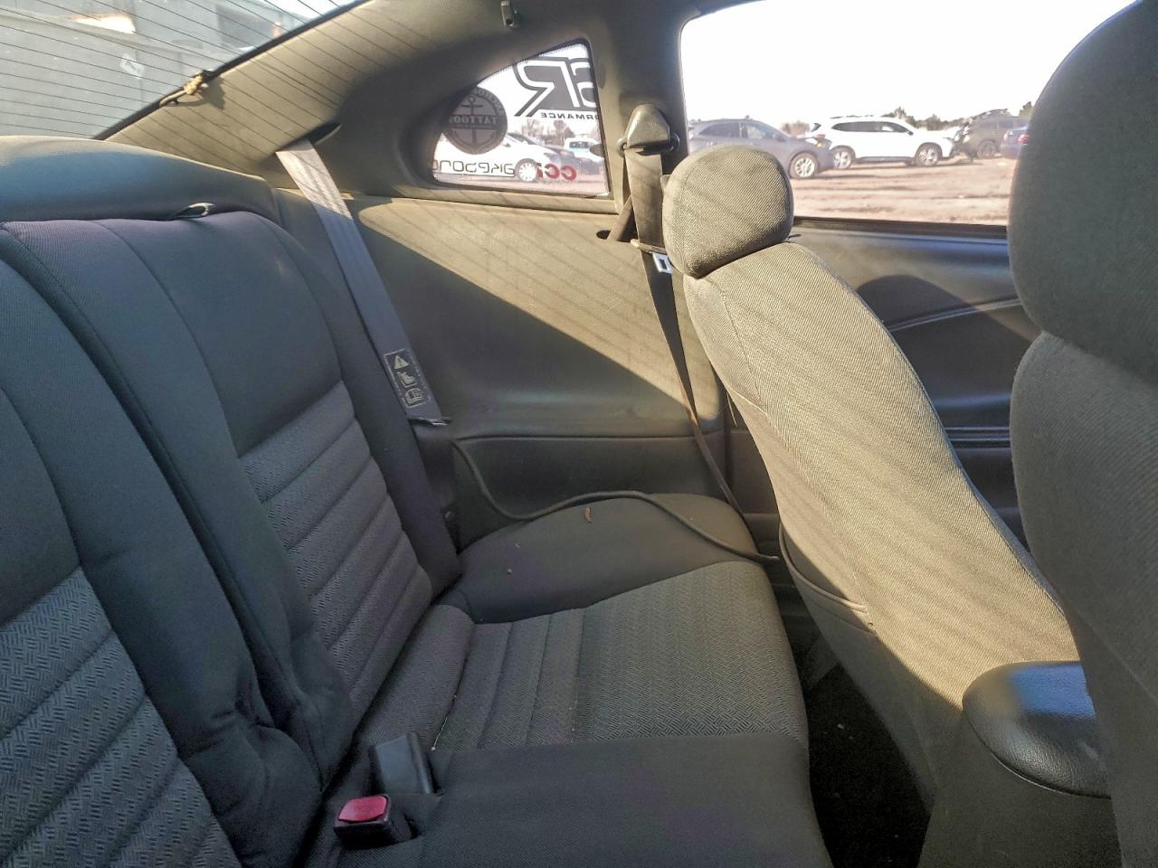 2001 Ford Mustang Gt VIN: 1FAFP42X21F141227 Lot: 94384135