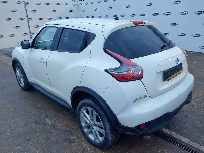 2015 NISSAN JUKE 1.2 DIG-T ACENTA PREMIUM 5DR