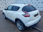 2015 NISSAN JUKE 1.2 DIG-T ACENTA PREMIUM 5DR for sale at Copart SANDY