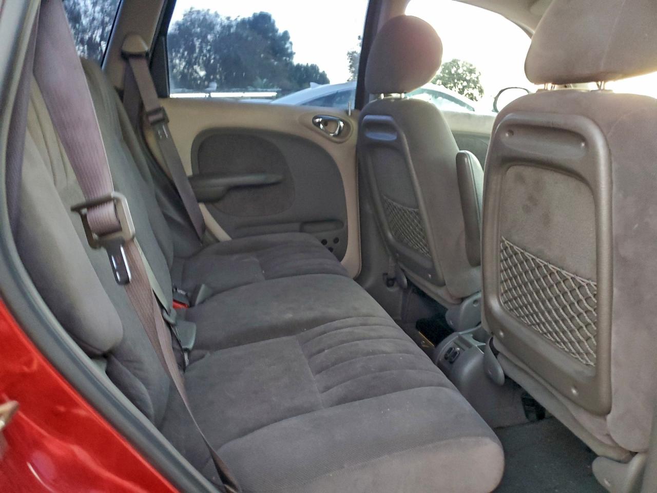 2001 Chrysler Pt Cruiser VIN: 3C8FY4BB11T607648 Lot: 96512745