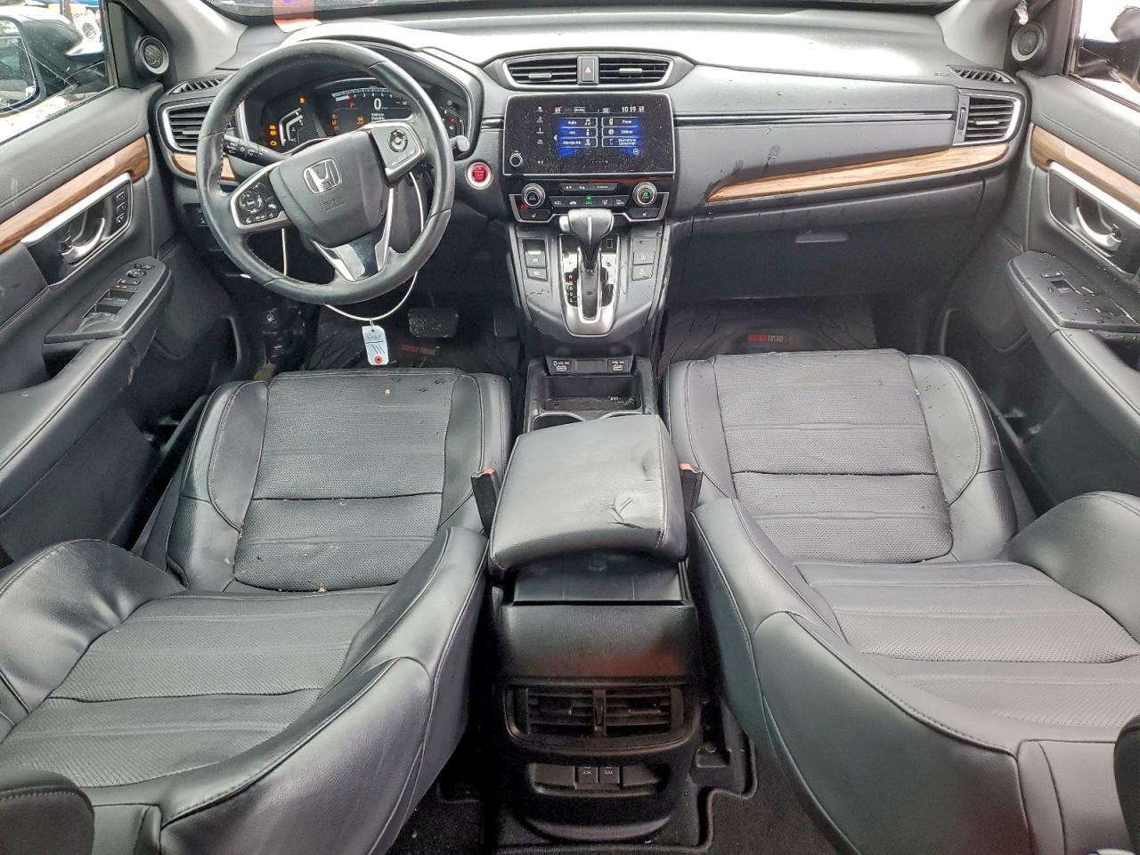 2022 Honda Cr-V Exl VIN: 5J6RW1H85NA016809 Lot: 95338175