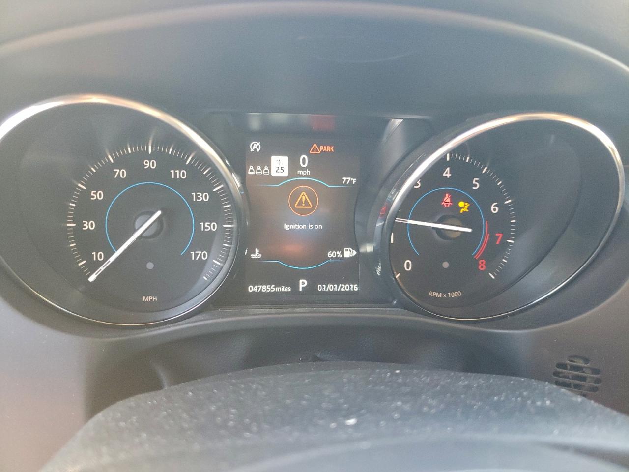 2020 Jaguar F-Pace R - Sport VIN: SADCL2GX6LA627615 Lot: 94091075