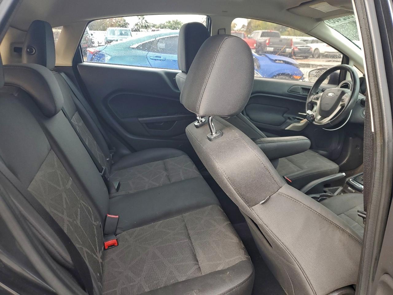 2013 Ford Fiesta Se VIN: 3FADP4EJ8DM185235 Lot: 97602465