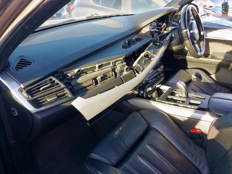 2018 BMW X5 XDRIVE30D M SPORT 5DR AUTO