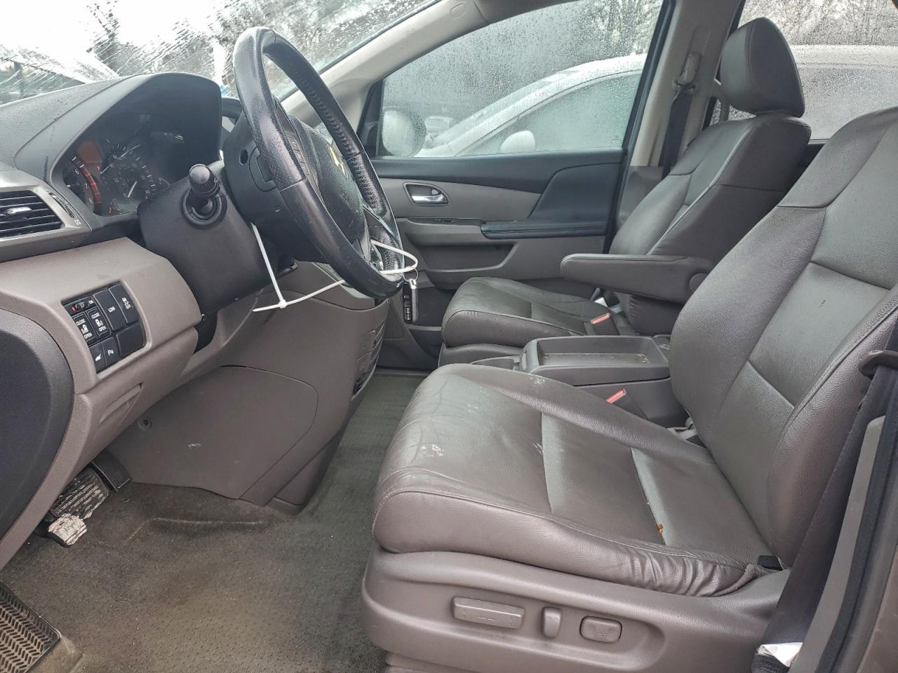 2016 Honda Odyssey Touring VIN: 5FNRL5H96GB146087 Lot: 95023625