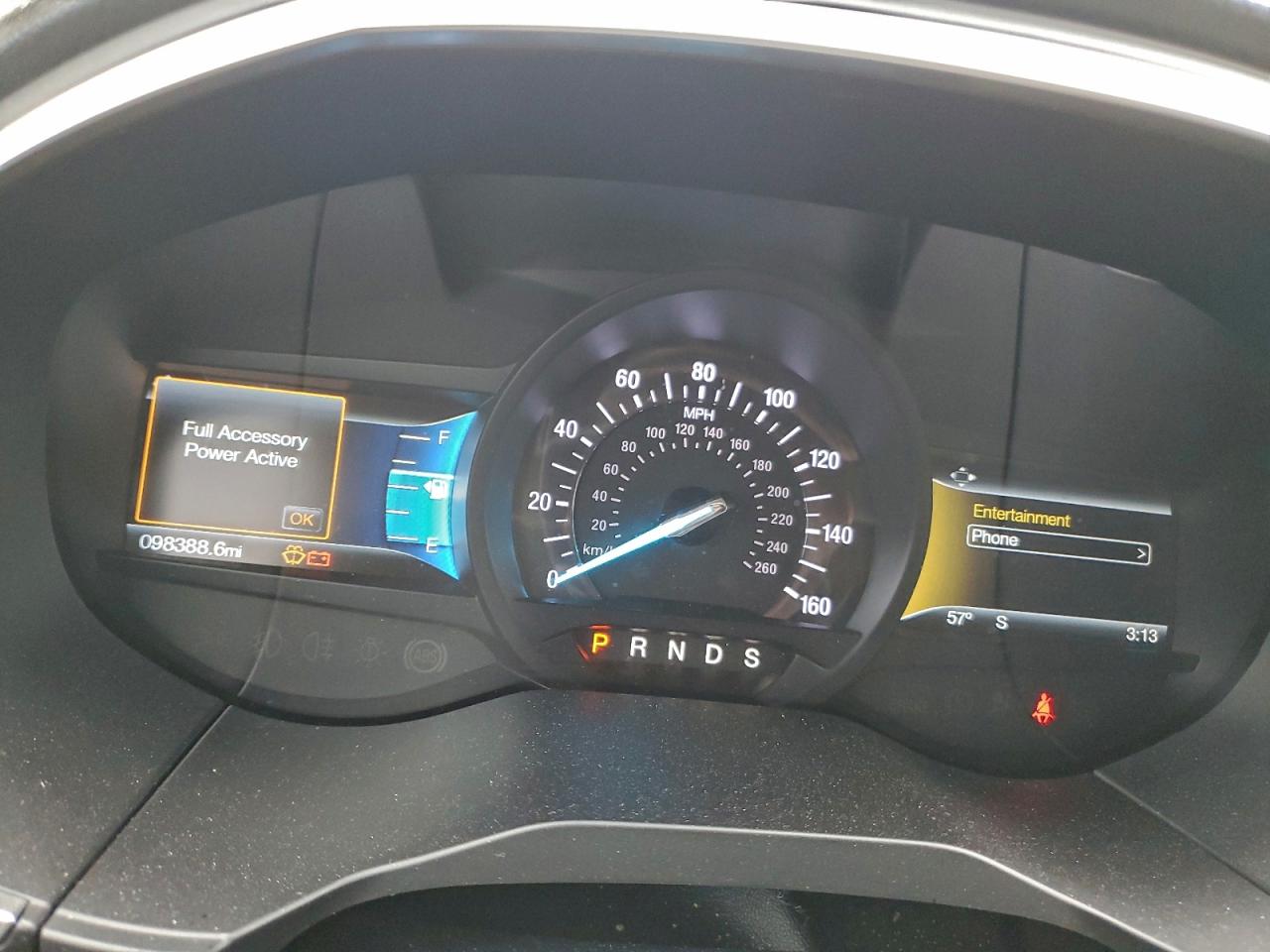 2018 Ford Edge Sel VIN: 2FMPK3J94JBC49260 Lot: 96319965